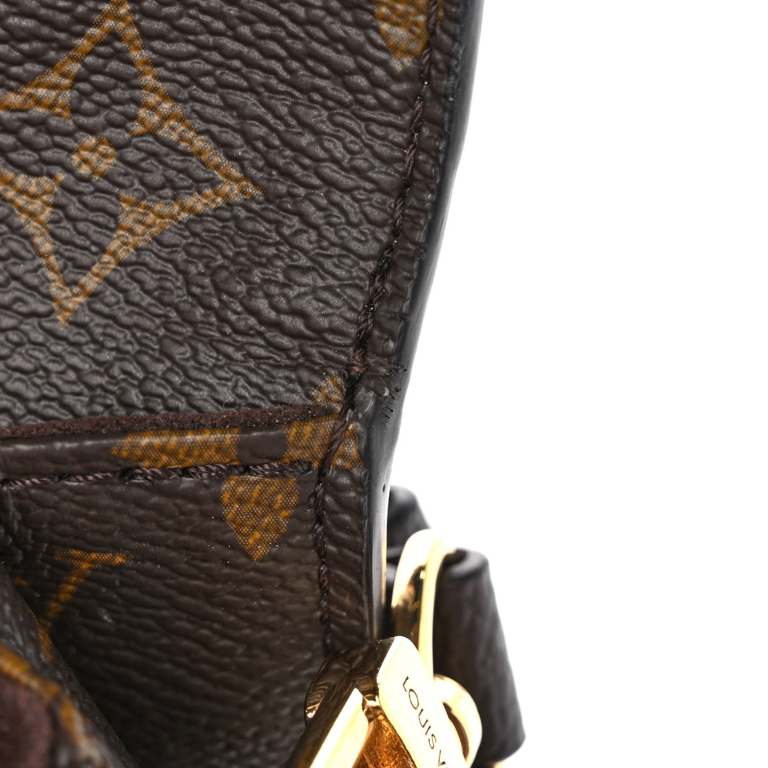 Louis Vuitton Monogram Pochette Metis East West 11 of 11