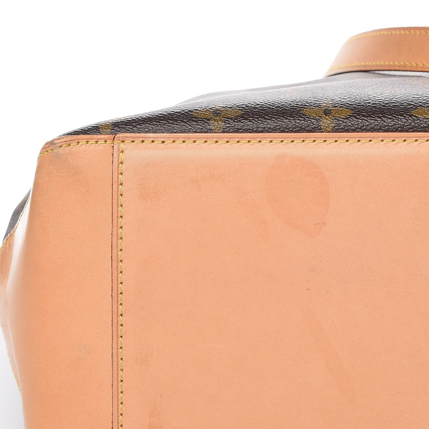 Louis Vuitton Monogram Cabas Alto 8 of 10