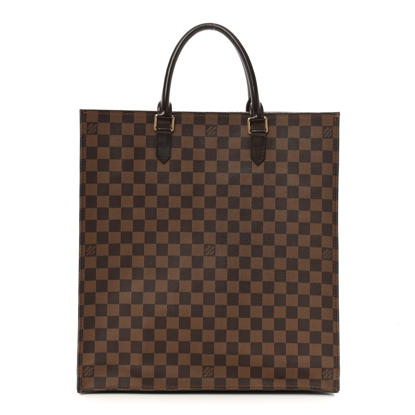 Damier Ebene Sac Plat