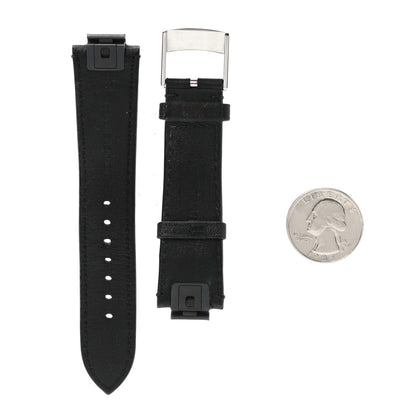 Louis Vuitton Nanomonogram Macassar 10mm Tambour Watch Strap 2 of 6