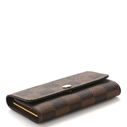 Louis Vuitton Damier Ebene Multicles 6 Key Holder 4 of 8