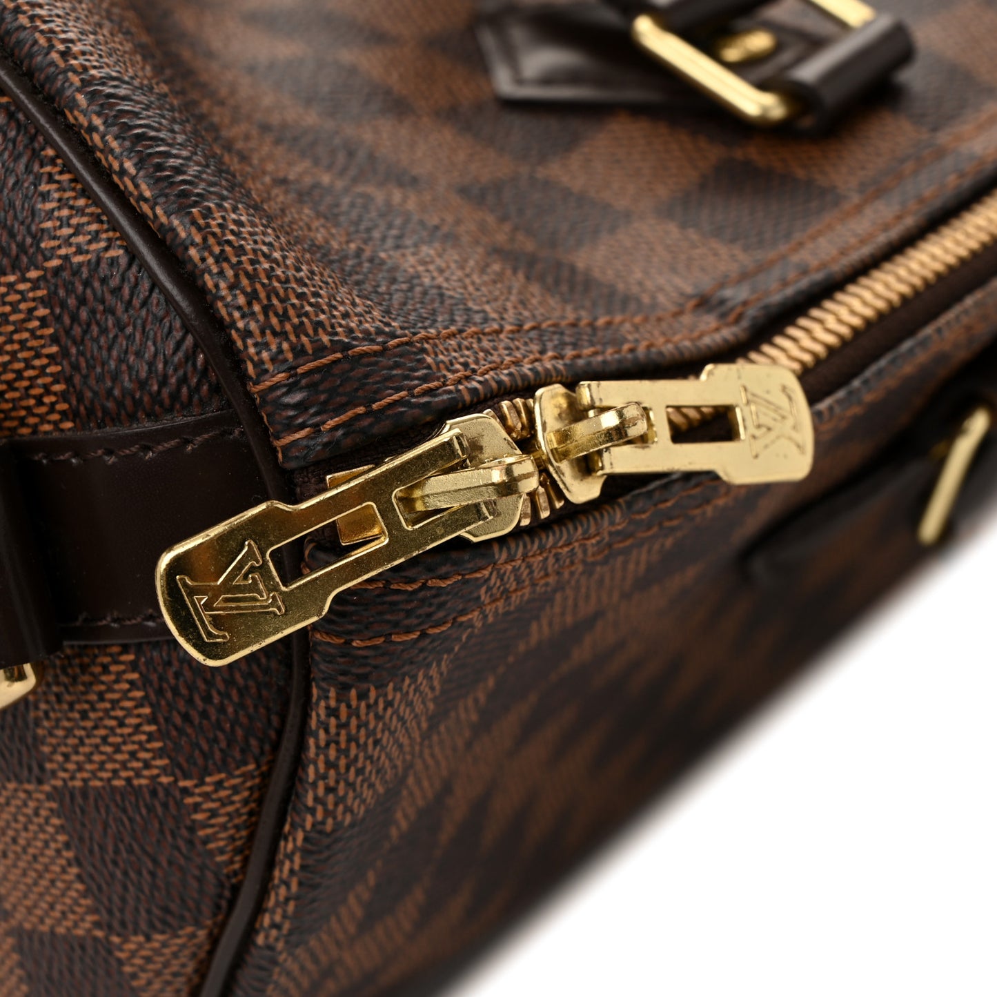 Damier Ebene Speedy Bandouliere 35