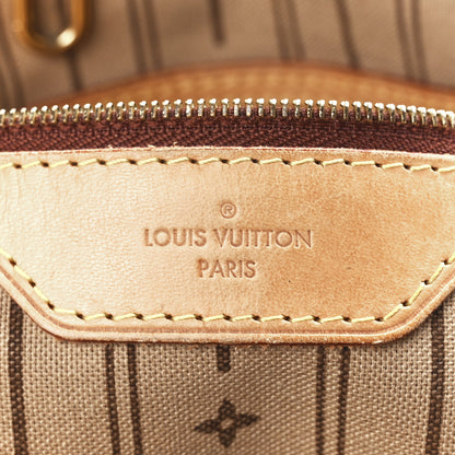 Louis Vuitton Monogram Delightful GM 6 of 13