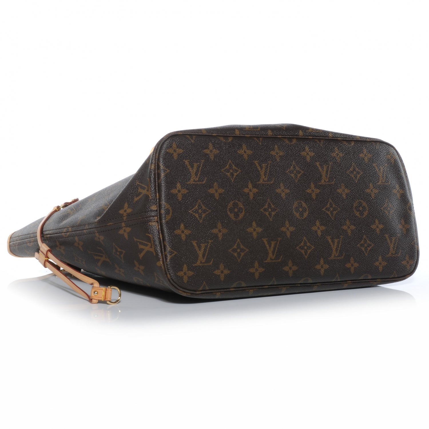 Louis Vuitton Monogram Neverfull MM 4 of 7