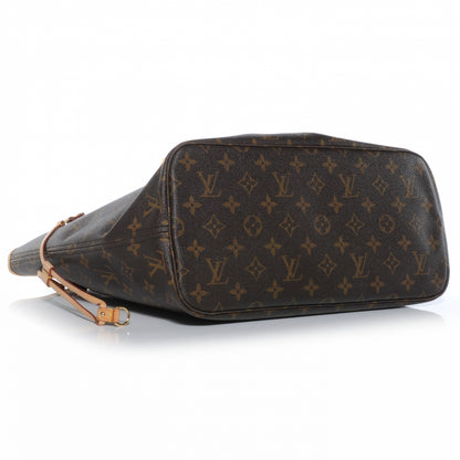 Louis Vuitton Monogram Neverfull MM 4 of 7