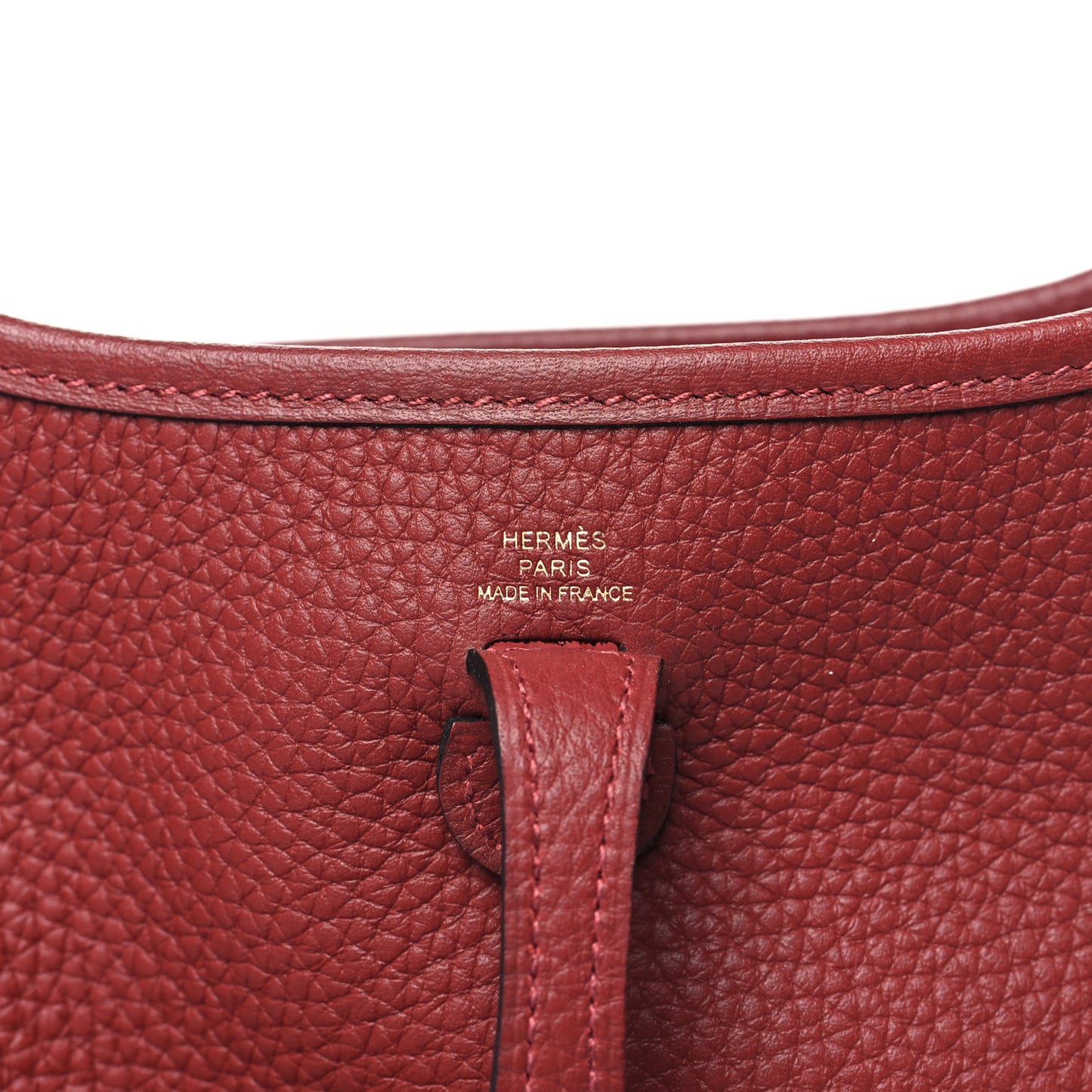 Taurillon Clemence Evelyne TPM Rouge H
