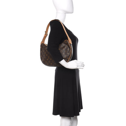 Louis Vuitton Monogram Croissant MM 2 of 9