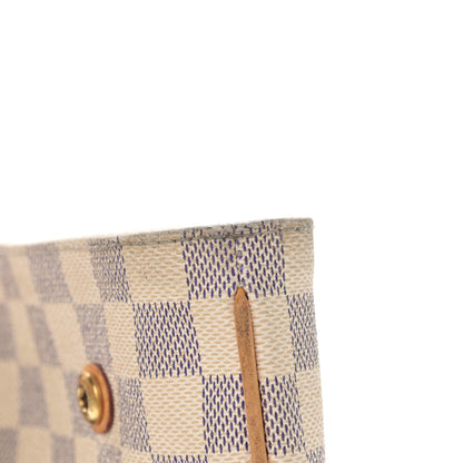 Louis Vuitton Damier Azur Beach Cabas PM 11 of 13