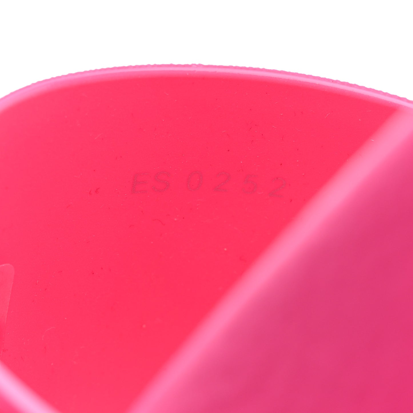 Rubber Womens Logo Womens Pool Slides 36 Sandals Pink