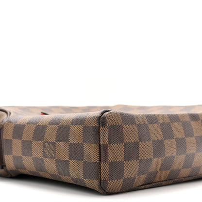 Louis Vuitton Damier Ebene Olav PM Messenger Bag 8 of 9