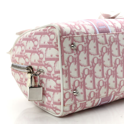 Christian Dior Monogram Girly Boston Pink 8 of 9