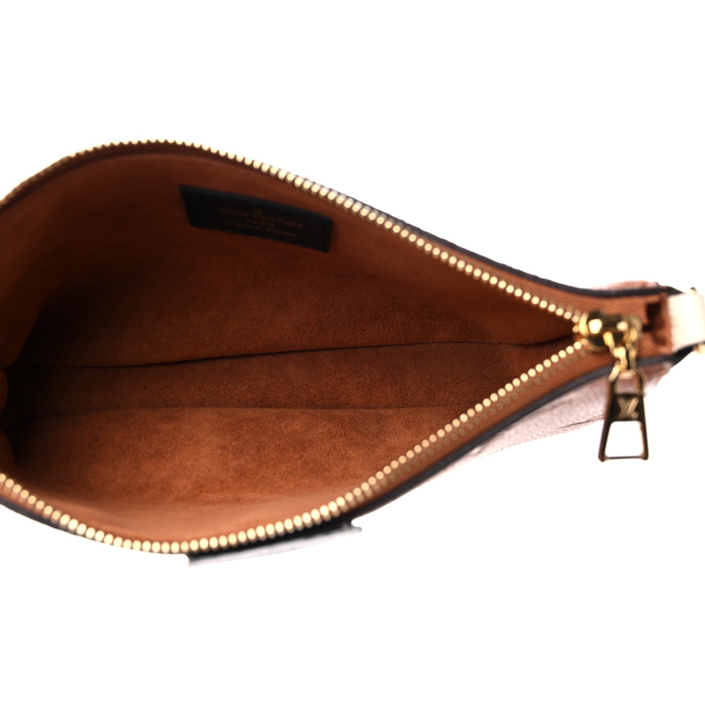 Empreinte Monogram Giant Wild At Heart Multi Pochette Accessories Caramel