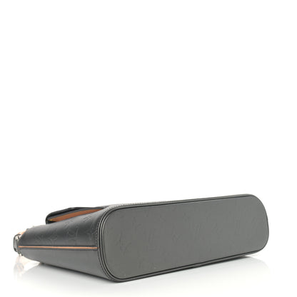 Louis Vuitton Mat Monogram Allston Black 3 of 9