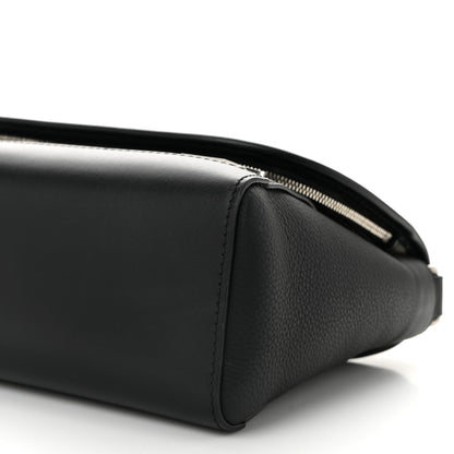 Louis Vuitton Grained Calfskin Monogram Pulse Messenger Khaki Black 9 of 10