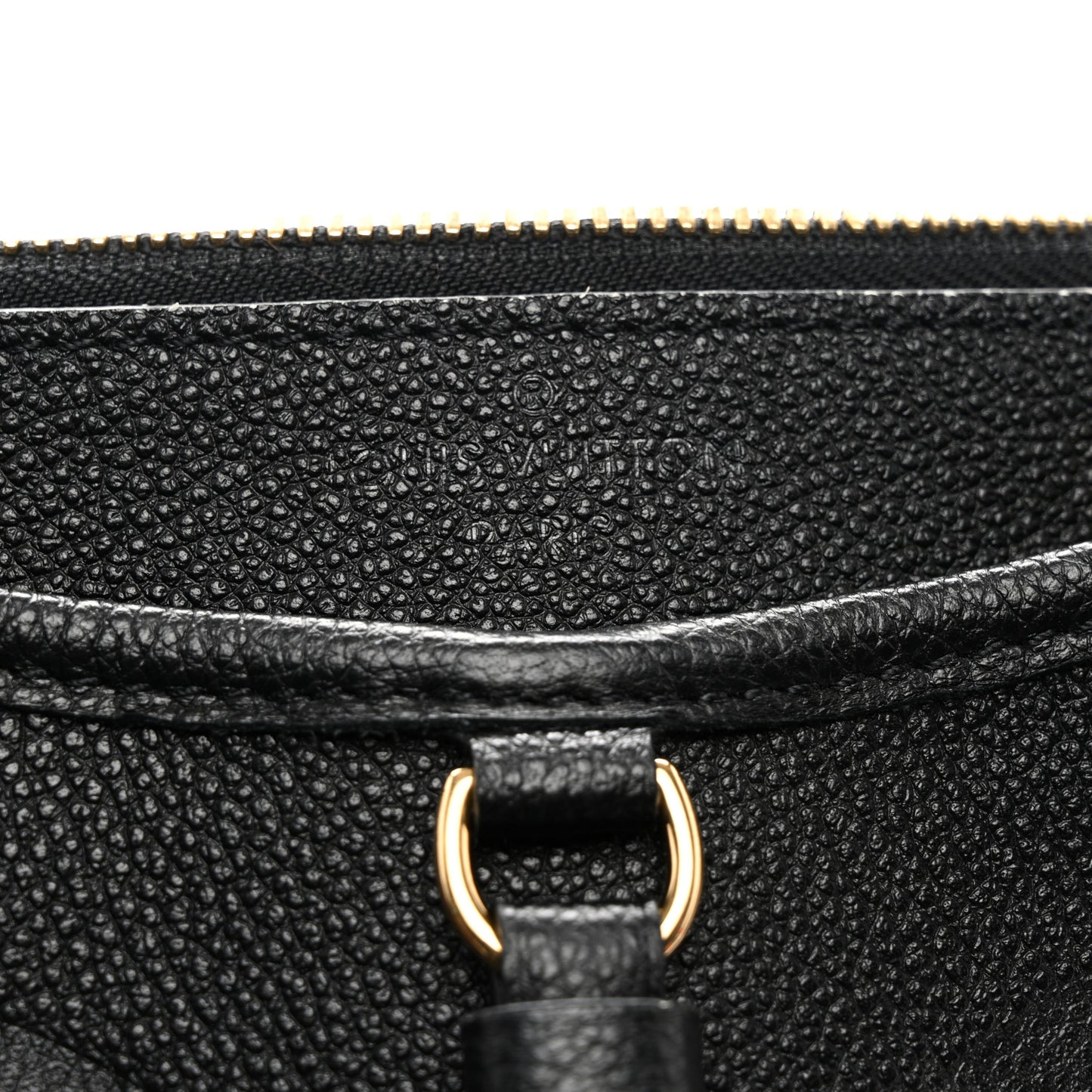 Empreinte Monogram Giant Trianon PM Black