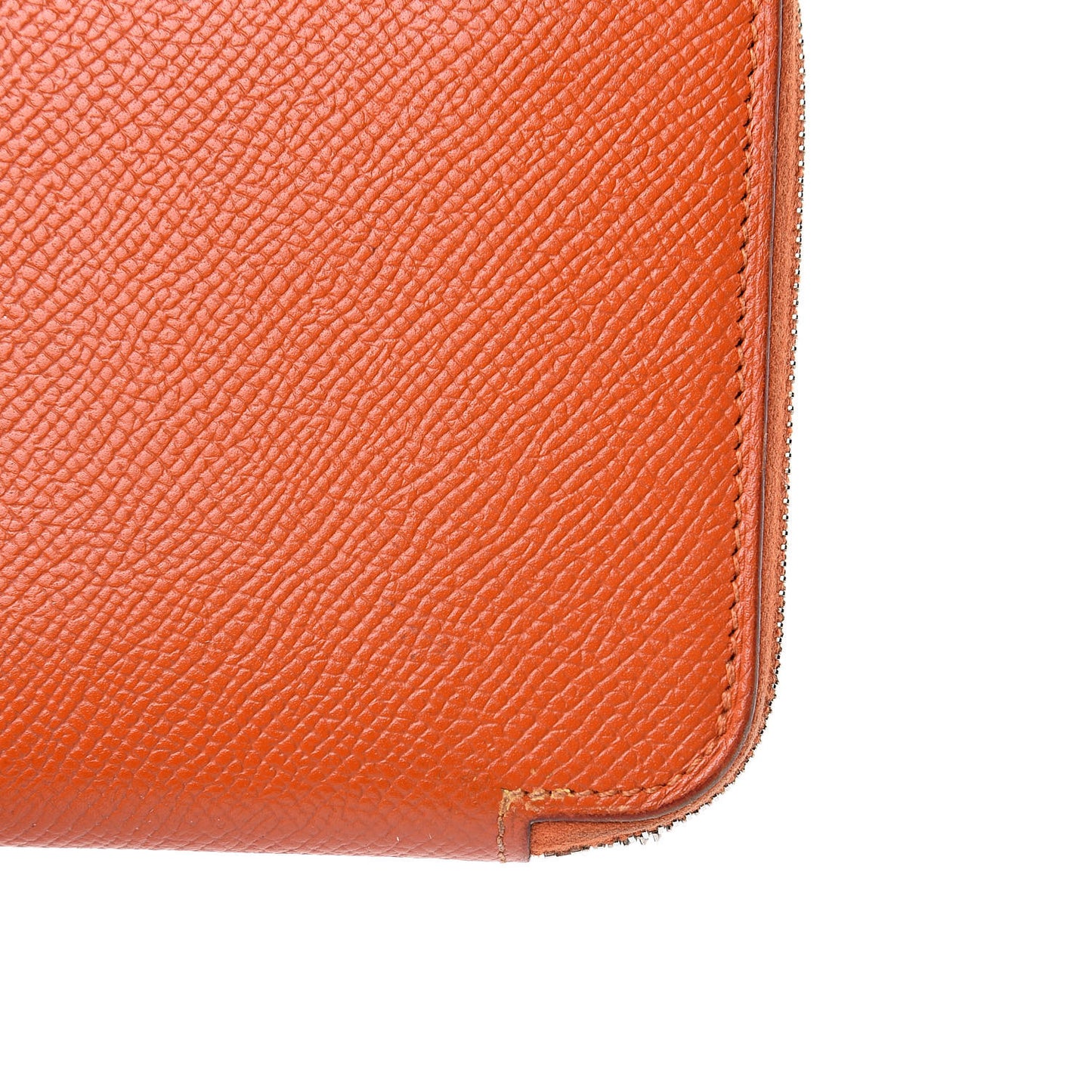Epsom Silk'in Wallet Feu