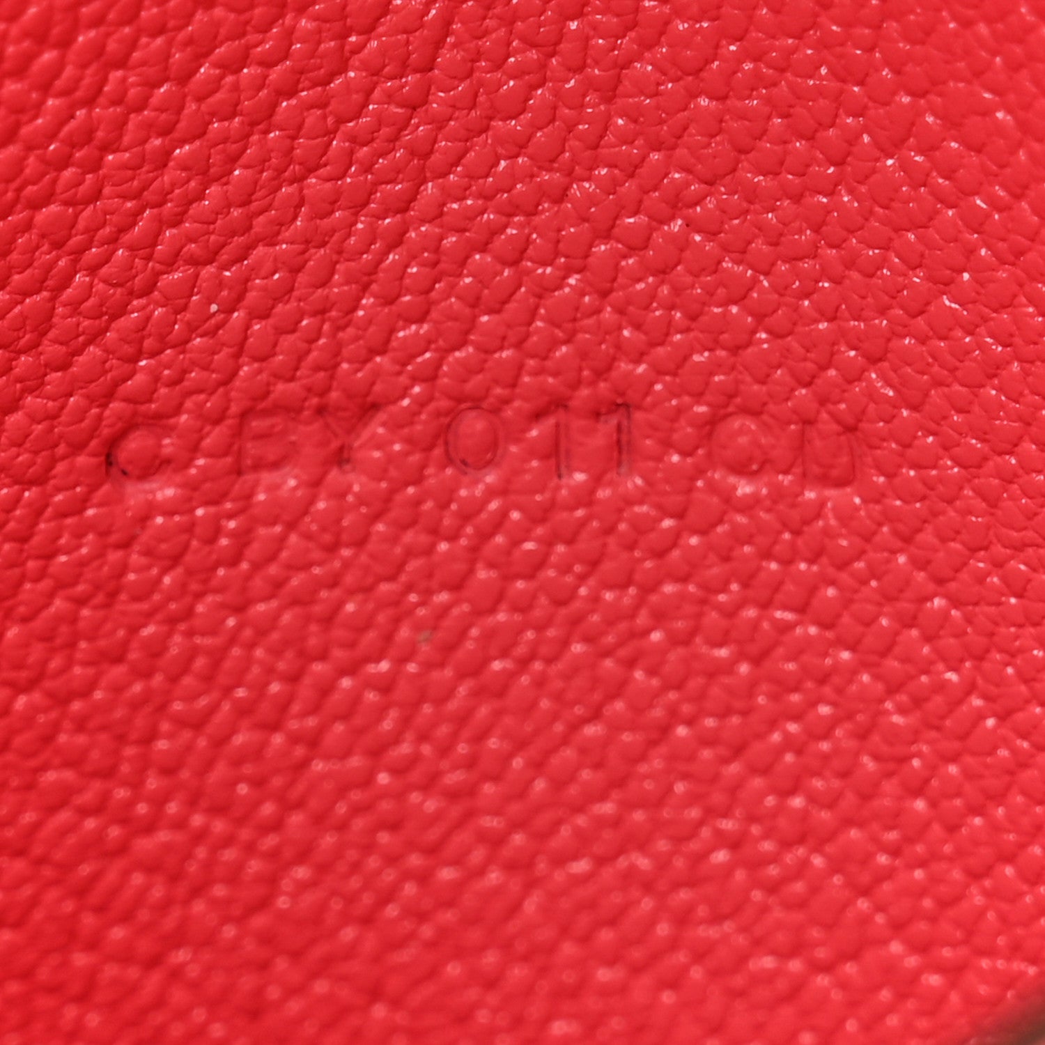 Hermes Chevre Mysore Bearn Compact Wallet Rose Lipstick 7 of 11