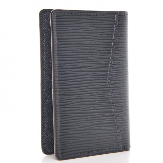Epi Pocket Organizer Navy Stripes