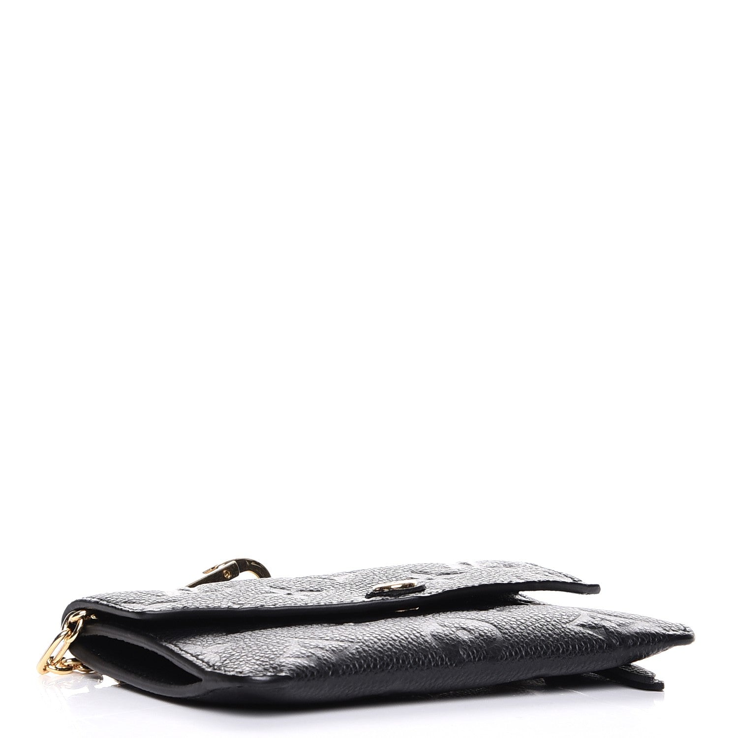 Louis Vuitton Empreinte Key Pouch Black 4 of 8