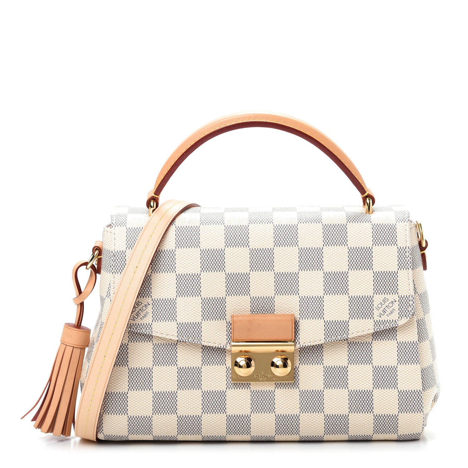 Louis Vuitton Damier Azur Croisette 1 of 9