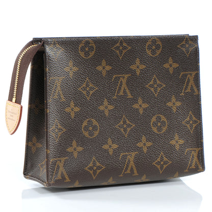 Louis Vuitton Monogram Toiletry Pouch 19 3 of 7