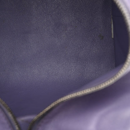 Bottega Veneta Nappa Mini Double Knot Bag Lavender 11 of 12
