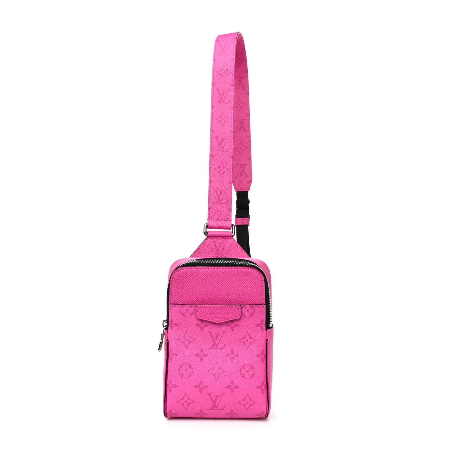 Taigarama Outdoor Slingbag Fuchsia