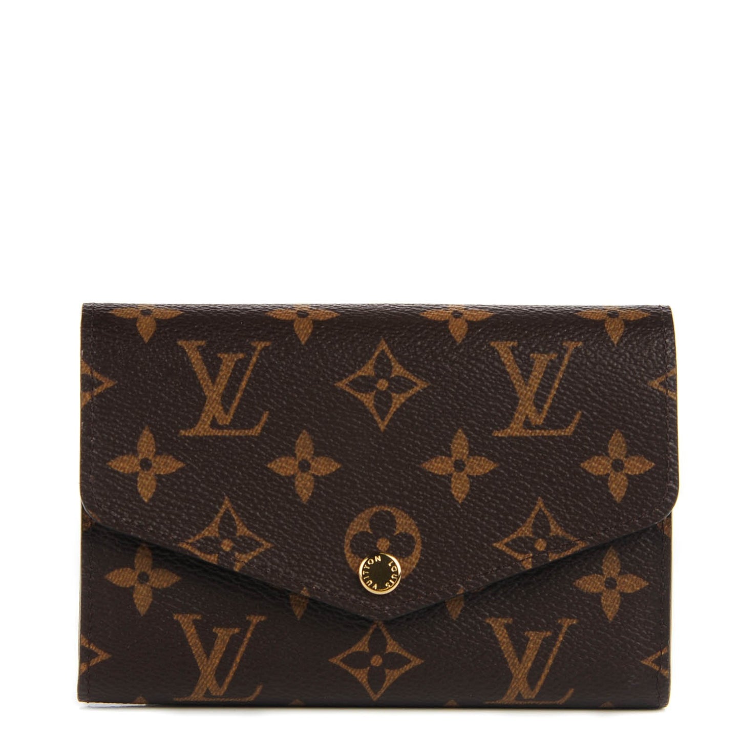 Monogram Sarah Compact Wallet