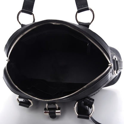 Saint Laurent Calfskin Large Muse Black 5 of 9