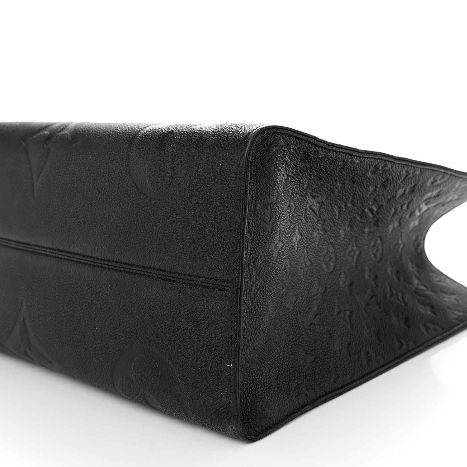 Louis Vuitton Empreinte Monogram Giant Onthego GM Black 9 of 11