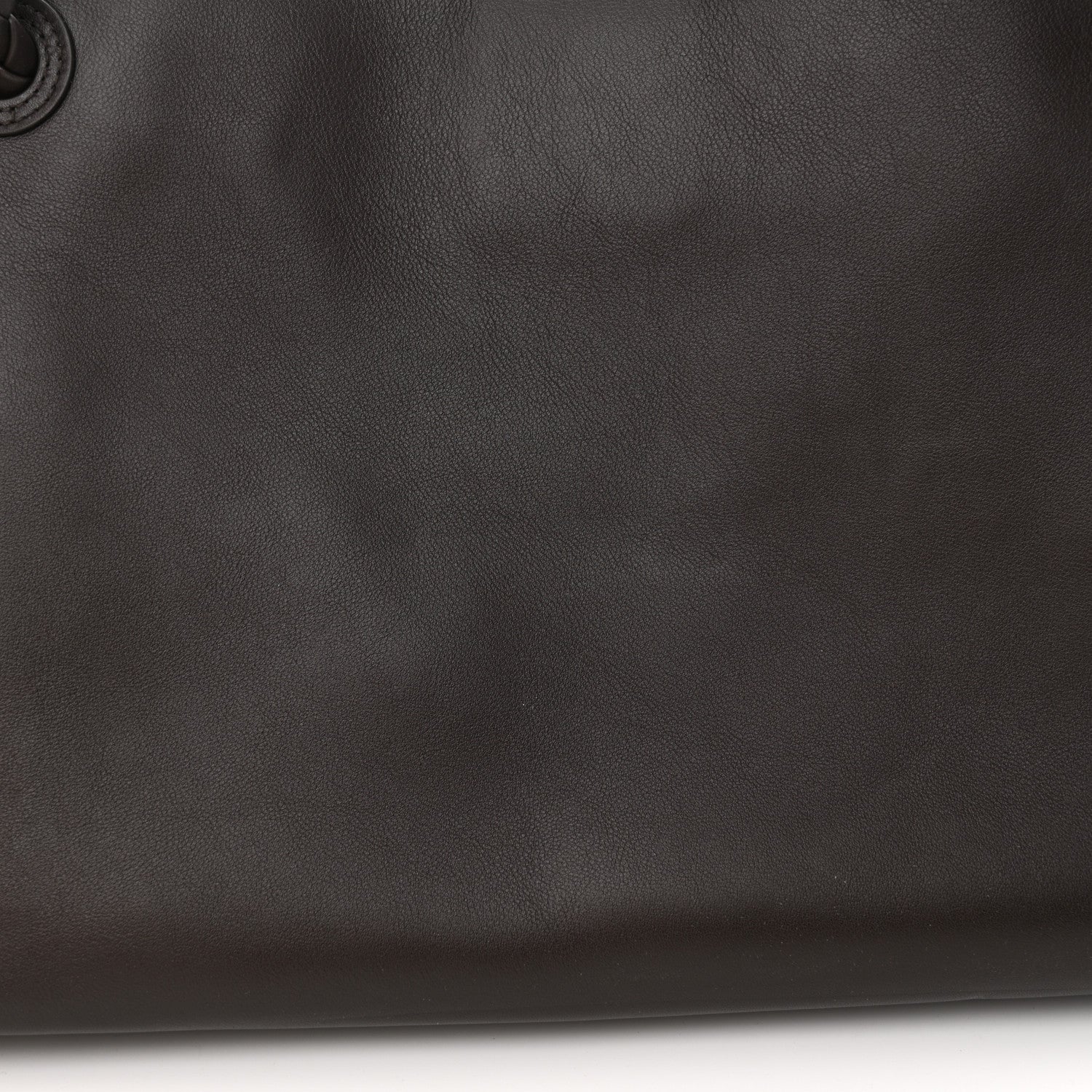 Bottega Veneta Silky Calfskin Medium Andiamo Shoulder Bag Fondant 10 of 10