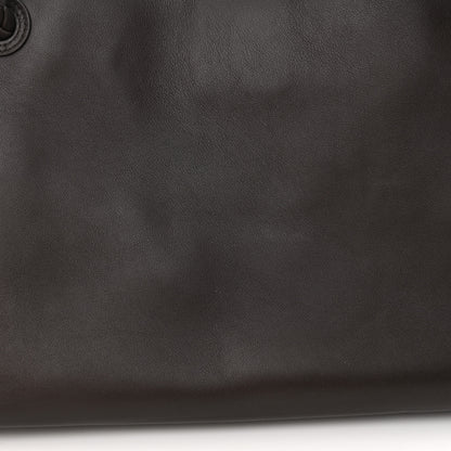 Bottega Veneta Silky Calfskin Medium Andiamo Shoulder Bag Fondant 10 of 10
