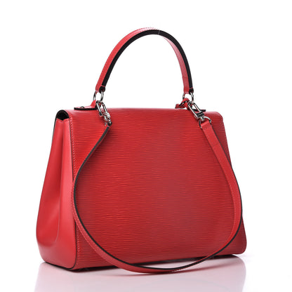 Louis Vuitton Epi Cluny MM Grenade 3 of 10