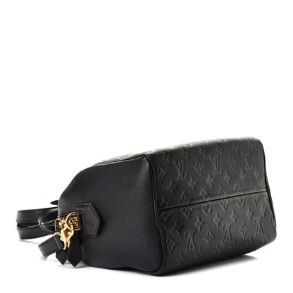 Louis Vuitton Empreinte Speedy Bandouliere 25 NM Black 3 of 5