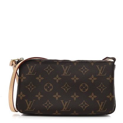 Louis Vuitton Monogram Pochette Accessories NM 1 of 12