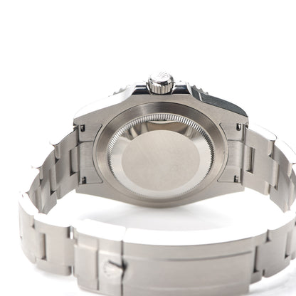 Rolex Stainless Steel 41mm Oyster Perpetual Submariner Date Starbucks Watch Black 126610LV 5 of 7
