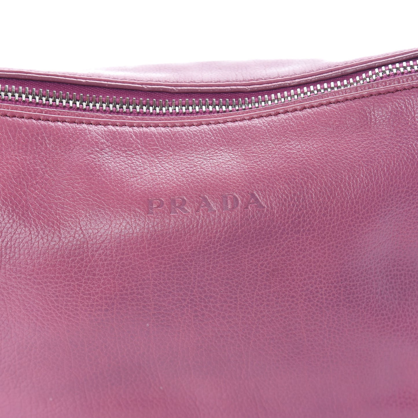Buffalo Snaps Shoulder Bag Ciclamino