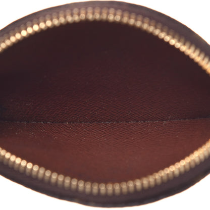 Louis Vuitton Monogram Round Coin Purse 5 of 7