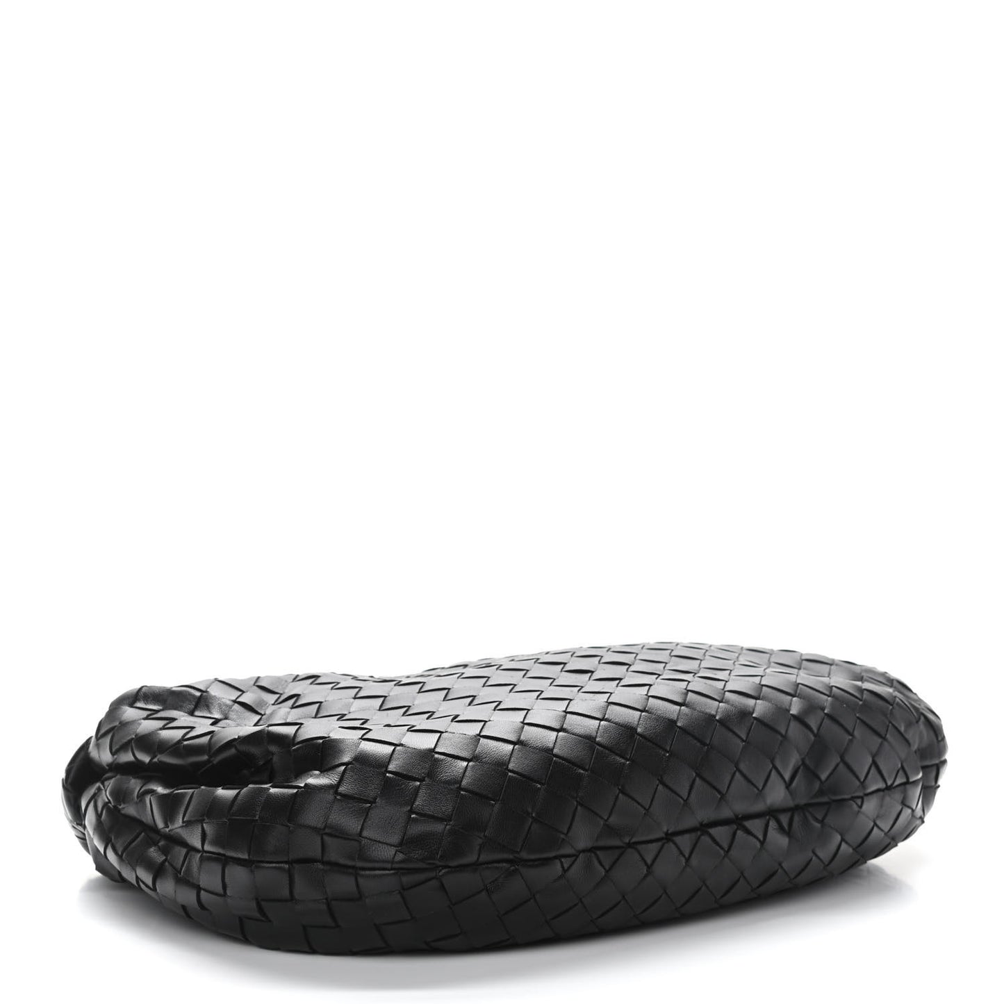 Nappa Intrecciato Medium Jodie Black