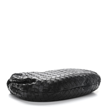 Bottega Veneta Nappa Intrecciato Medium Jodie Black 4 of 9