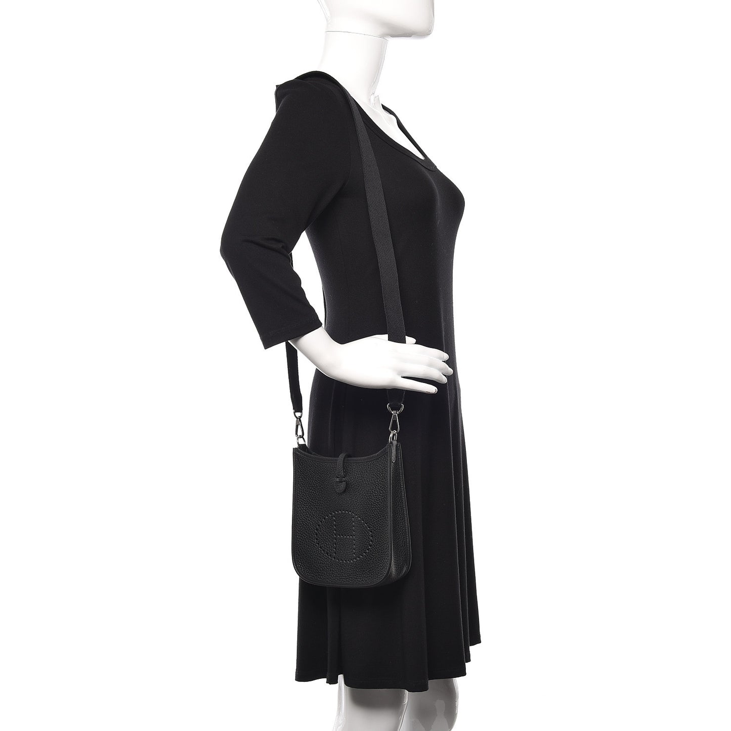Taurillon Clemence Evelyne TPM Black