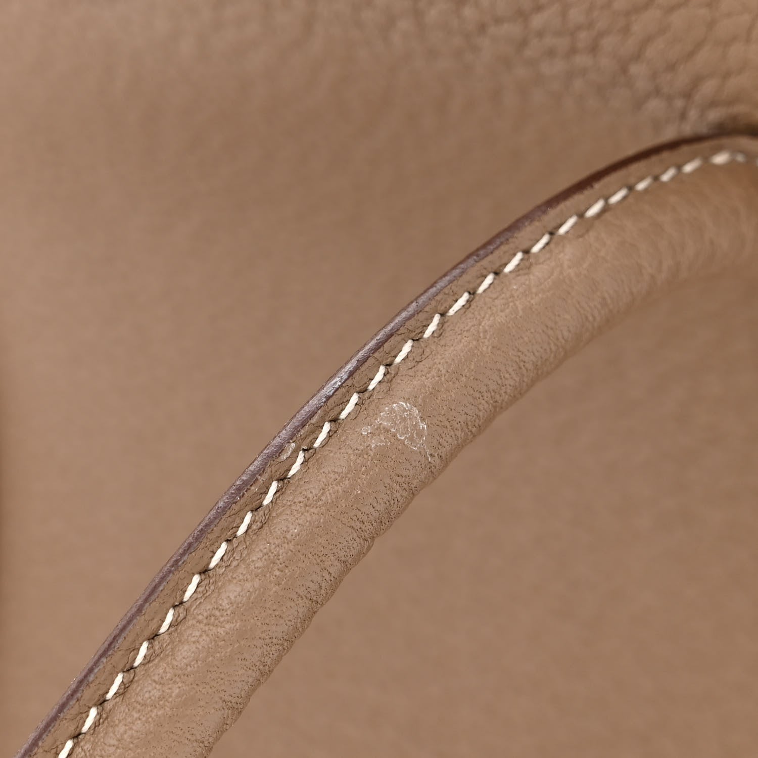 Hermes Negonda Garden Party 36 MM Etoupe 12 of 14