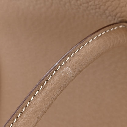 Hermes Negonda Garden Party 36 MM Etoupe 12 of 14