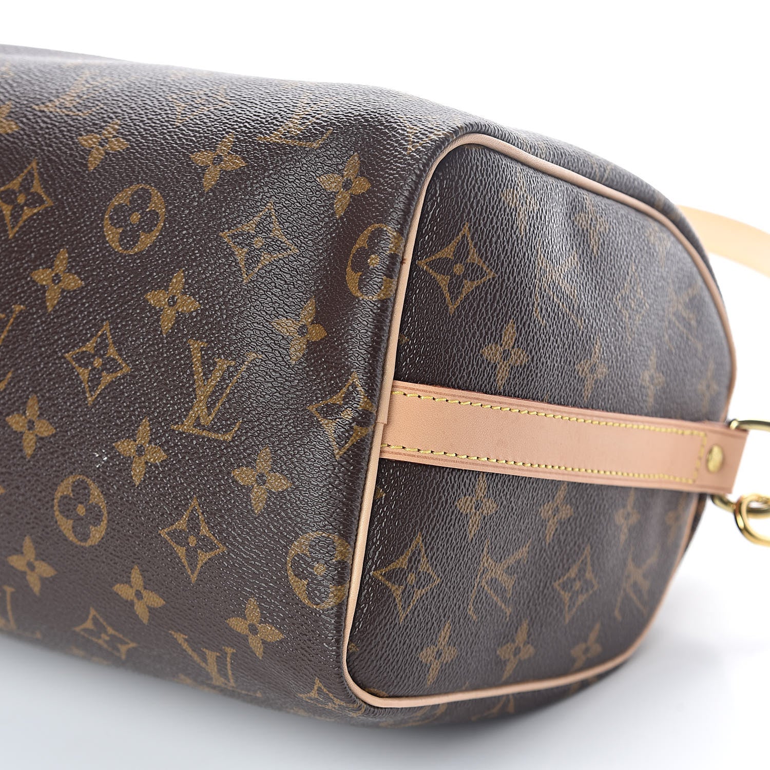 Louis Vuitton Monogram Speedy Bandouliere 25 10 of 12