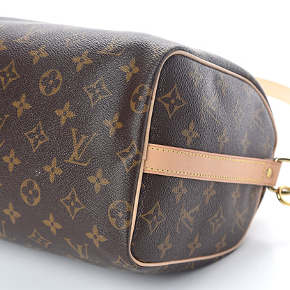 Louis Vuitton Monogram Speedy Bandouliere 25 10 of 12