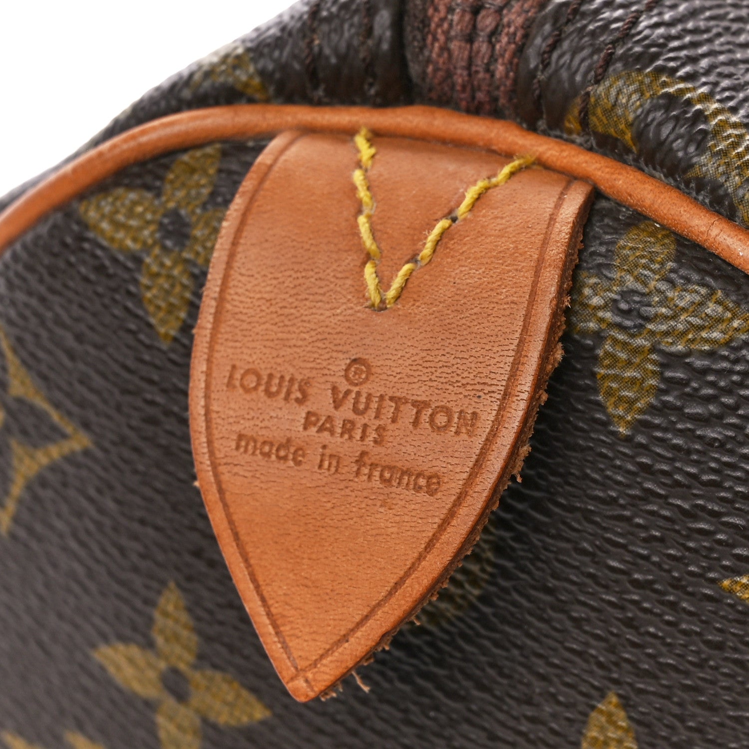 Louis Vuitton Monogram Speedy 30 9 of 16