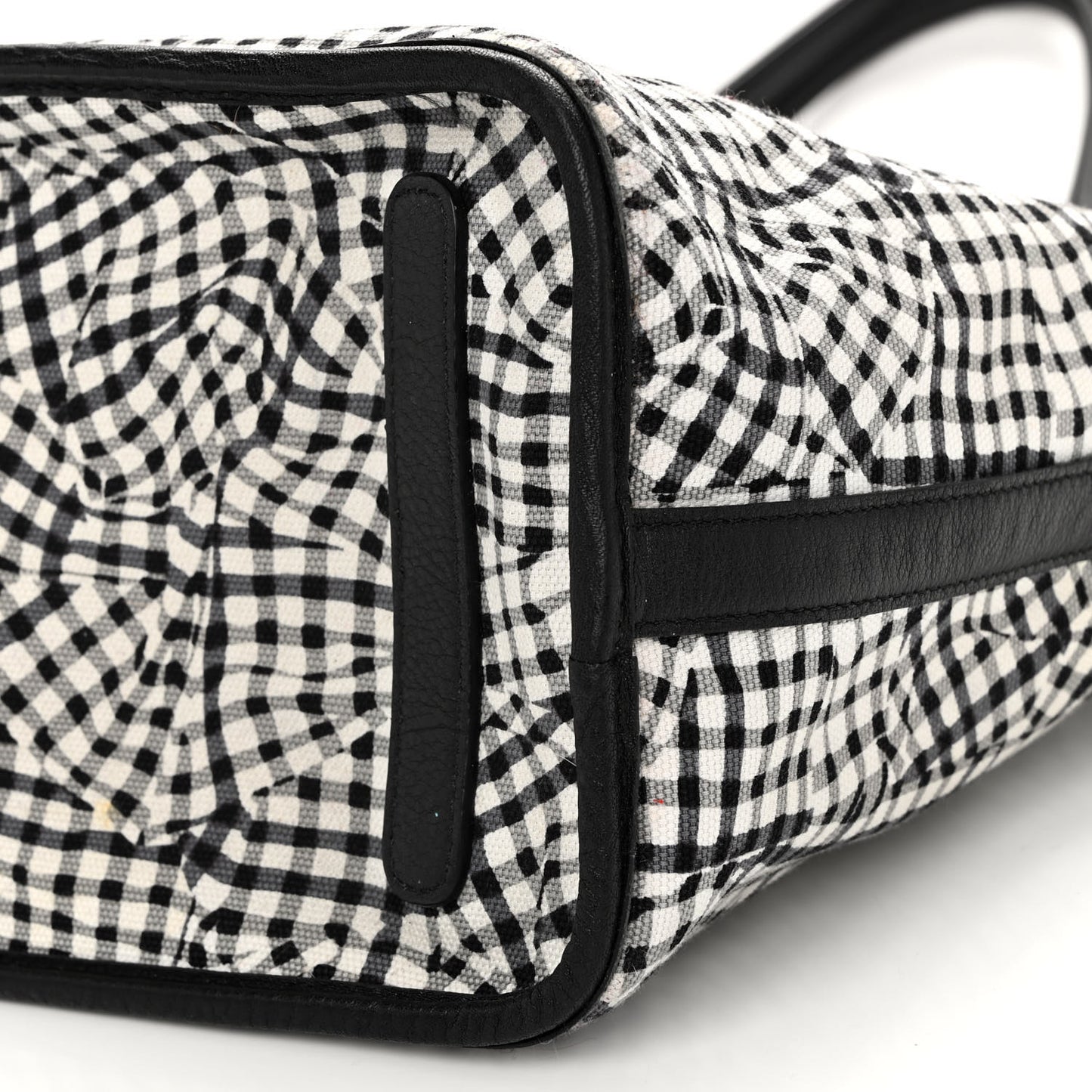 Visetos Liz Reversible Shopper Tote Black