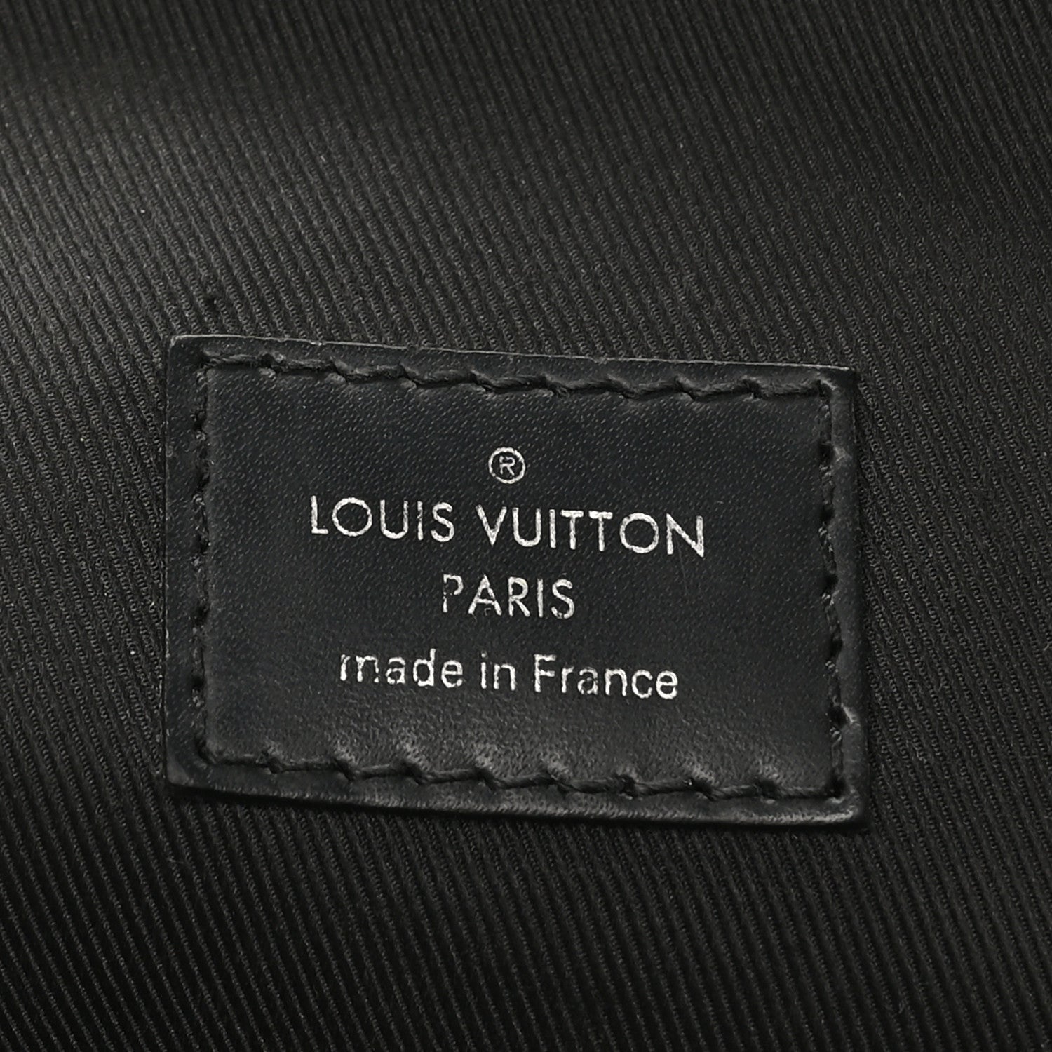 Louis Vuitton Damier Graphite Avenue Sling Bag 6 of 10