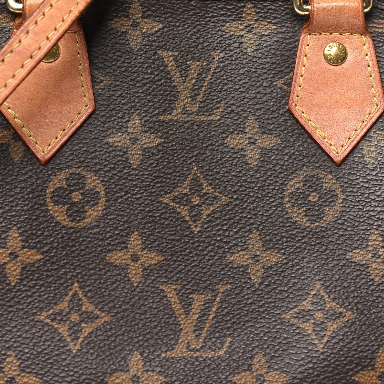 Louis Vuitton Monogram Alma BB 7 of 10