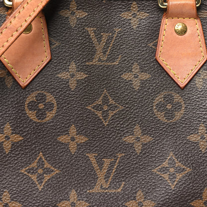 Louis Vuitton Monogram Alma BB 7 of 10